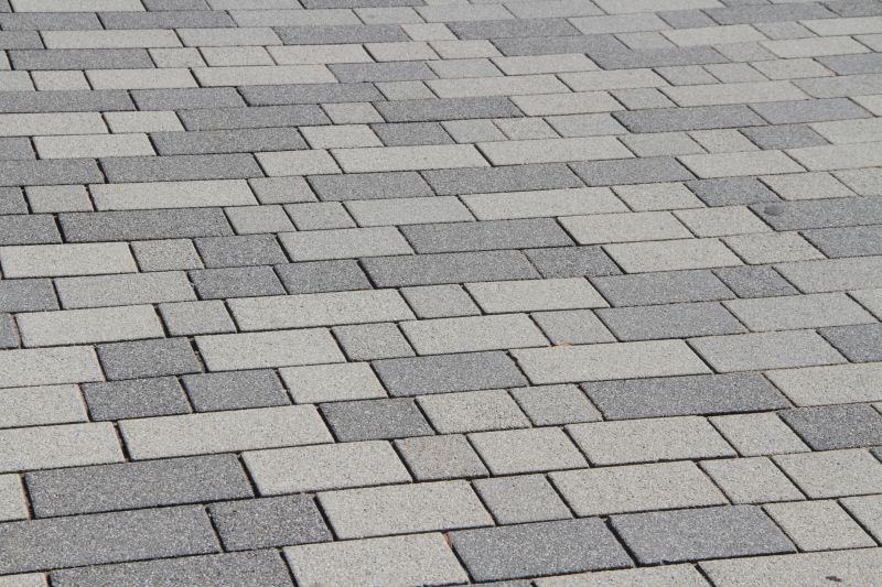 Paver Pattern Options