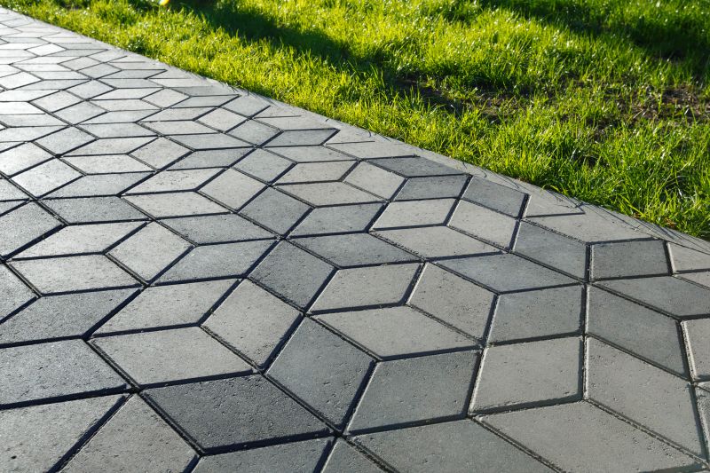 Paver Pattern Detailing